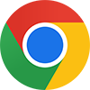 Google Chrome logo